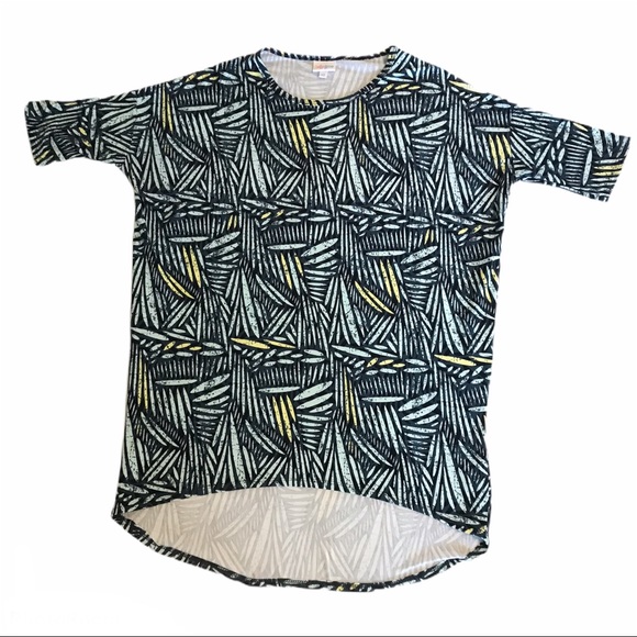 LuLaRoe Leggings Material Irma XS - Picture 2 of 8